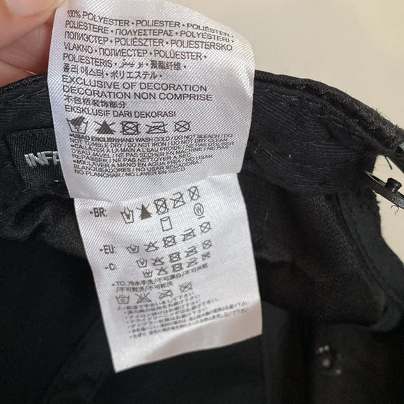 Infant Size Air Jordan Jumpman All Over 23 snap back - Picture 14 of 16